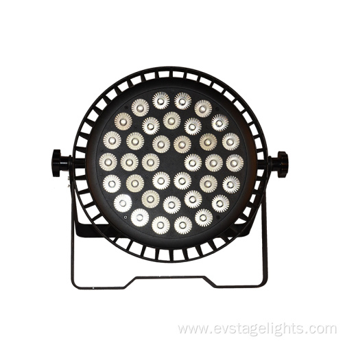 DJ SLIMPAR 36*10w rgbw led wash light